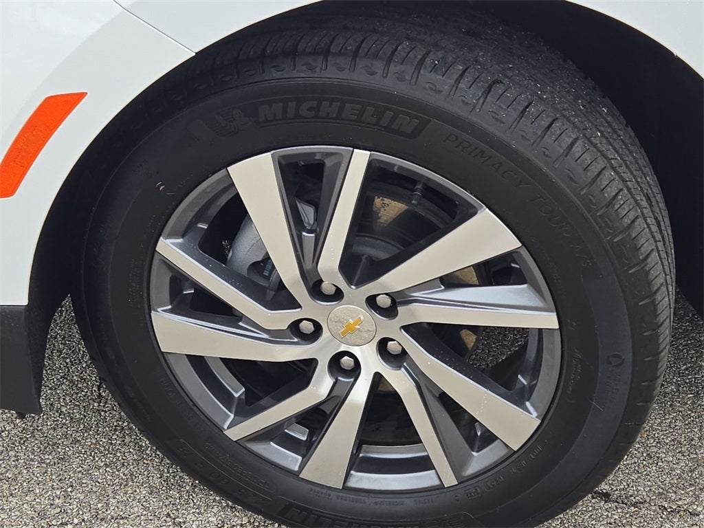 2022 Chevrolet Equinox Premier AWD