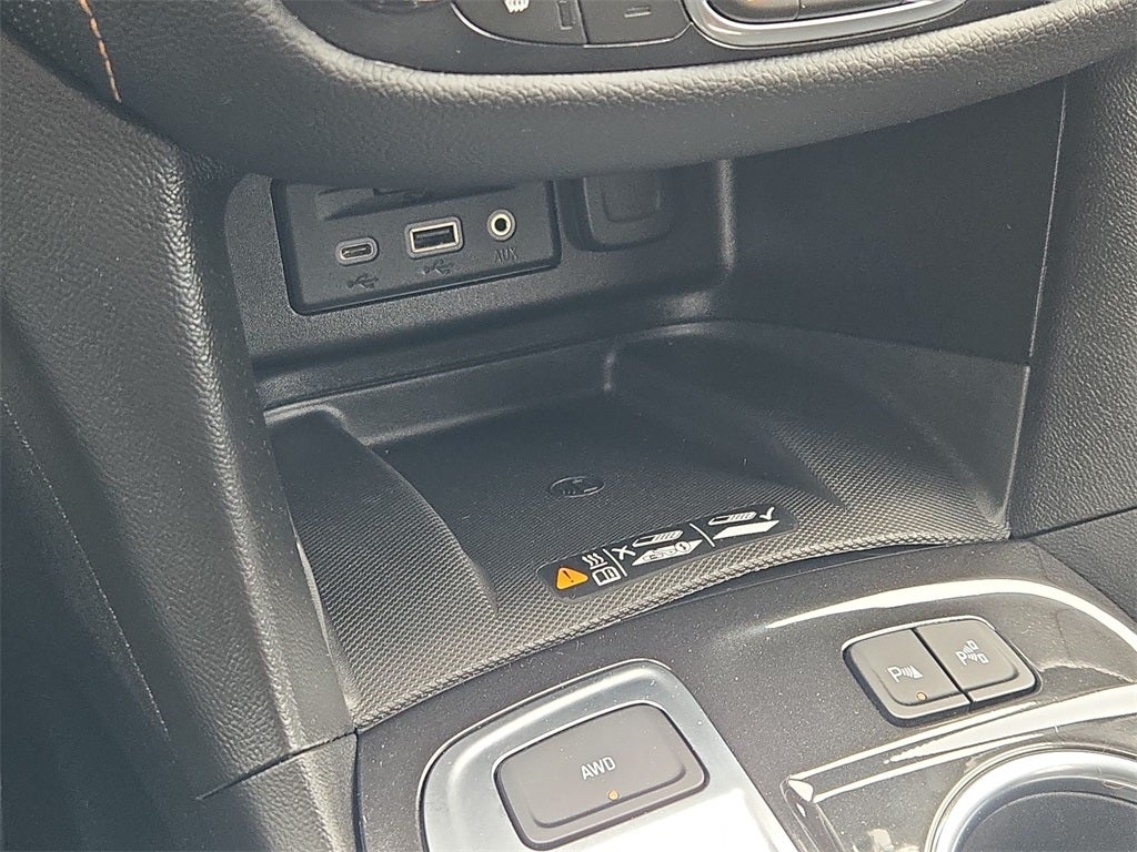 2022 Chevrolet Equinox Premier AWD