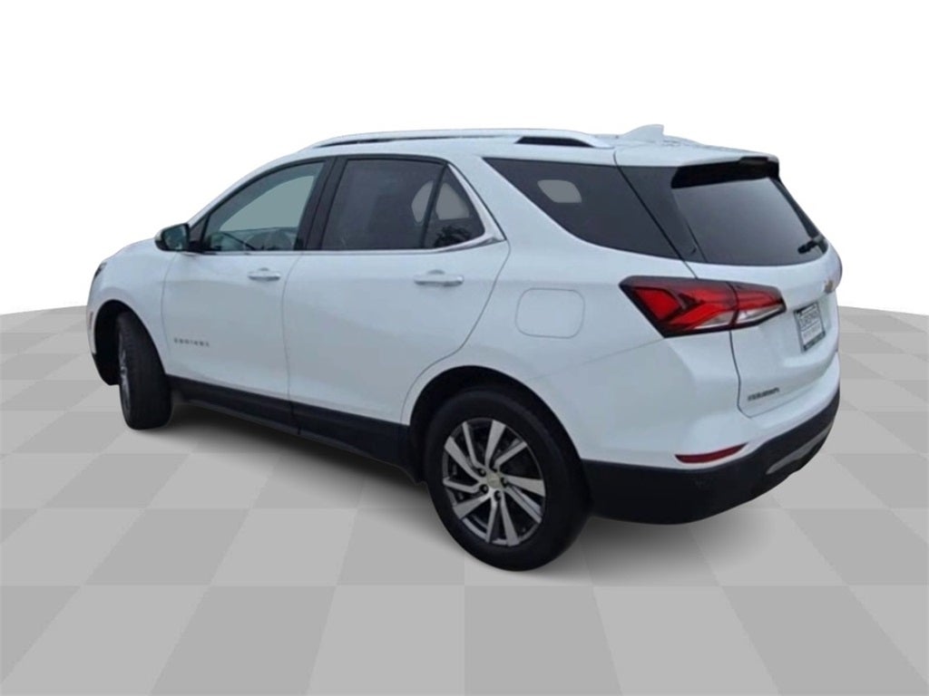 2022 Chevrolet Equinox Premier AWD