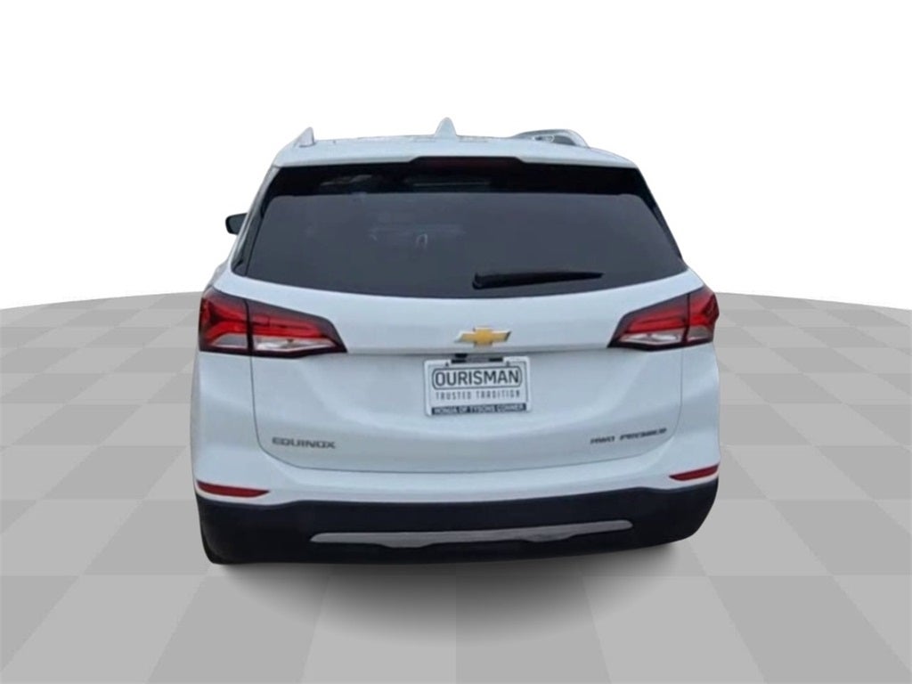 2022 Chevrolet Equinox Premier AWD