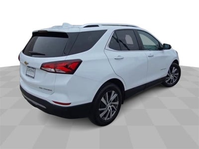 2022 Chevrolet Equinox Premier AWD