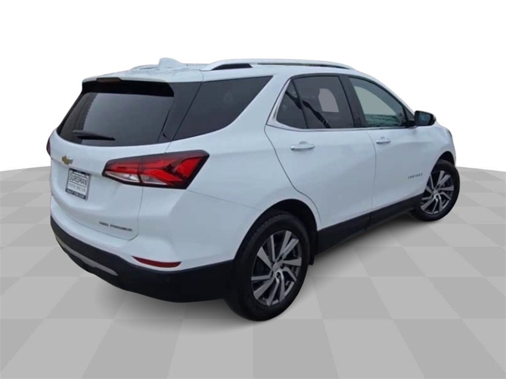 2022 Chevrolet Equinox Premier AWD