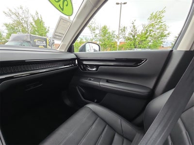 2023 Honda CR-V EX-L AWD