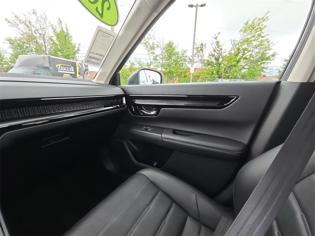 2023 Honda CR-V EX-L AWD