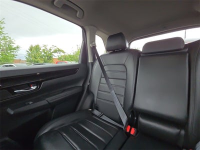 2023 Honda CR-V EX-L AWD