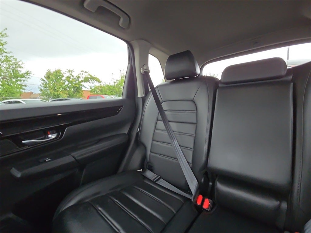 2023 Honda CR-V EX-L AWD