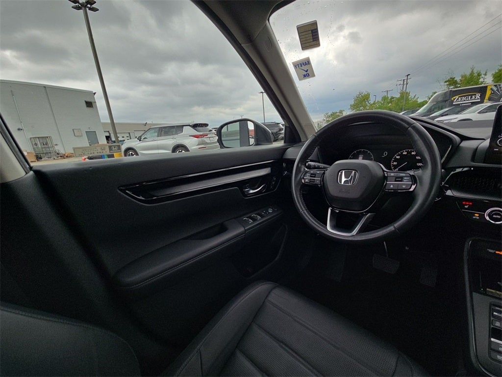 2023 Honda CR-V EX-L AWD