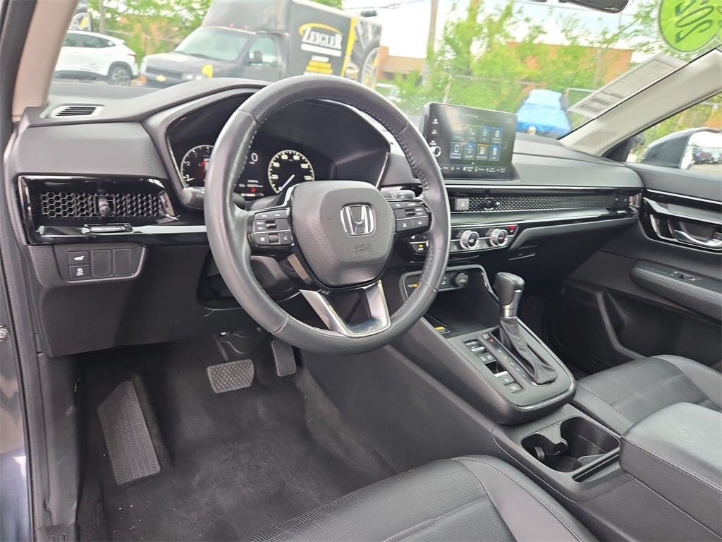 2023 Honda CR-V EX-L AWD