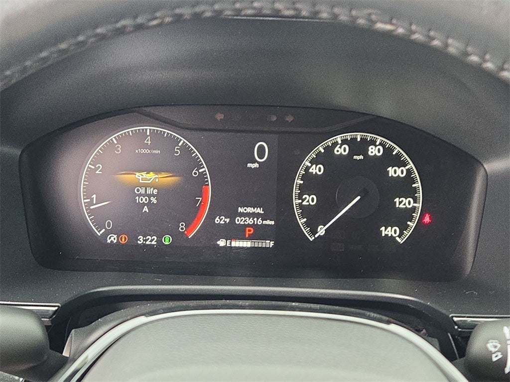 2023 Honda CR-V EX-L AWD