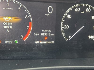 2023 Honda CR-V EX-L AWD