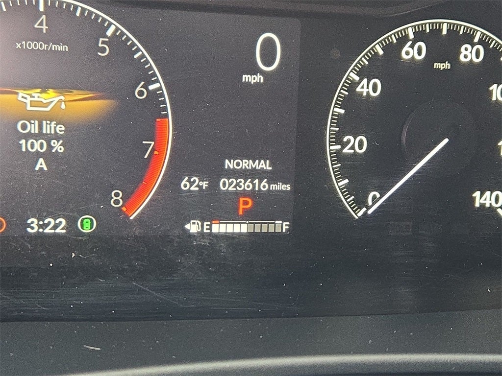 2023 Honda CR-V EX-L AWD