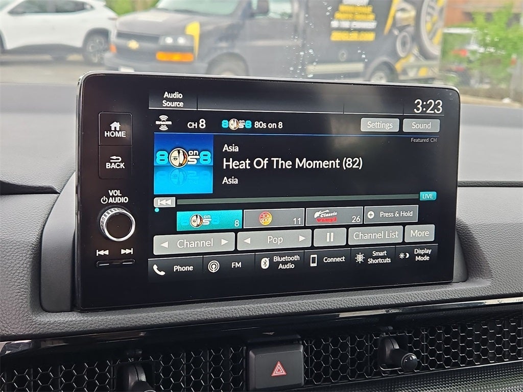 2023 Honda CR-V EX-L AWD