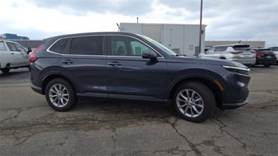 2023 Honda CR-V EX-L AWD