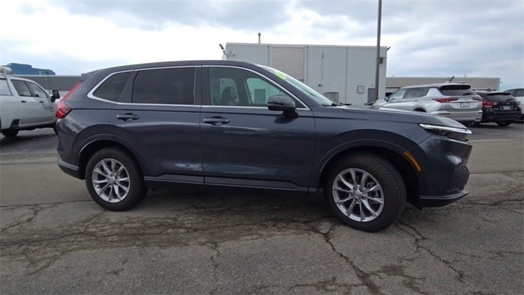 2023 Honda CR-V EX-L AWD