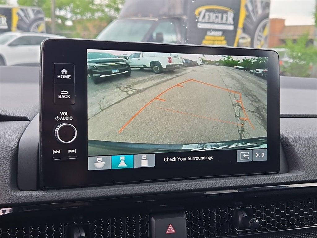 2023 Honda CR-V EX-L AWD