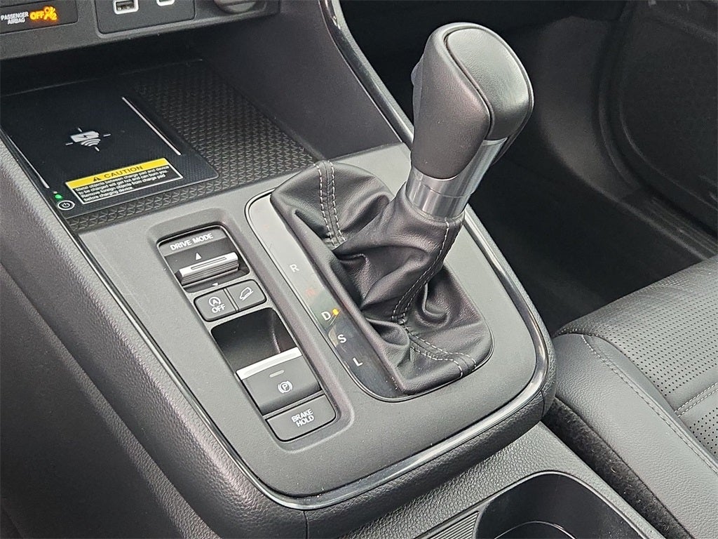 2023 Honda CR-V EX-L AWD