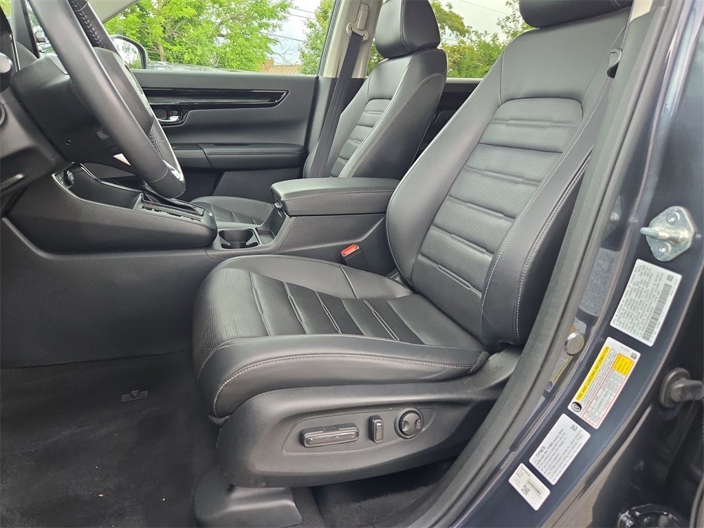 2023 Honda CR-V EX-L AWD