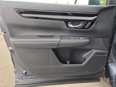 2023 Honda CR-V EX-L AWD