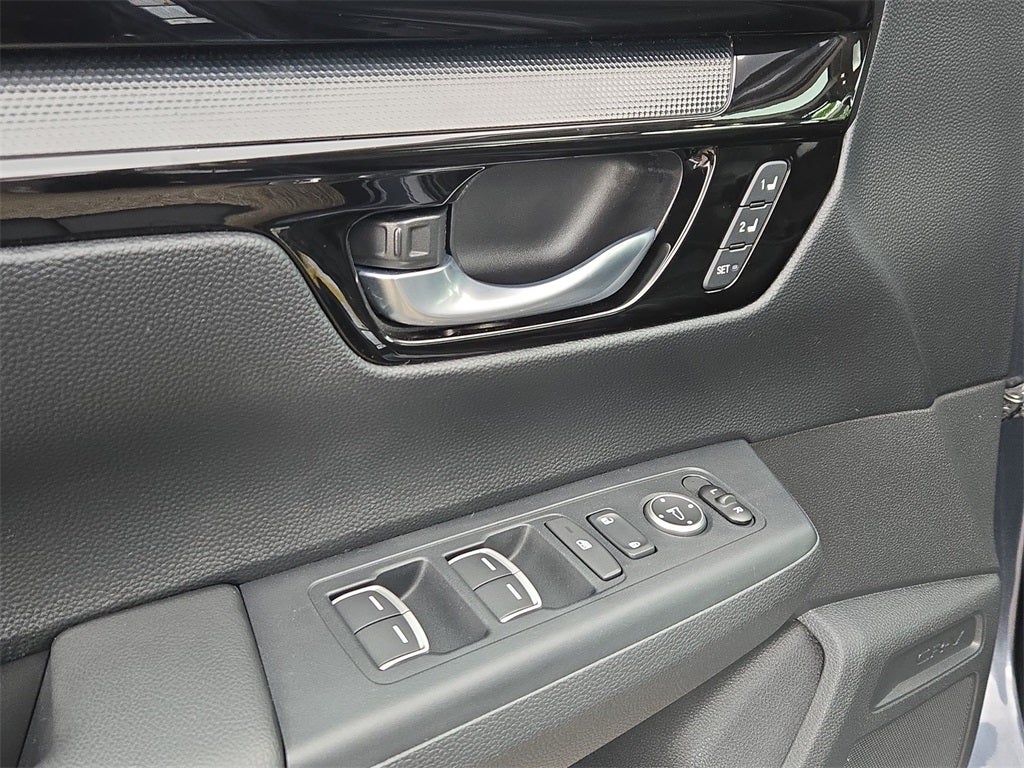 2023 Honda CR-V EX-L AWD