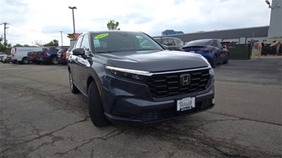 2023 Honda CR-V EX-L AWD