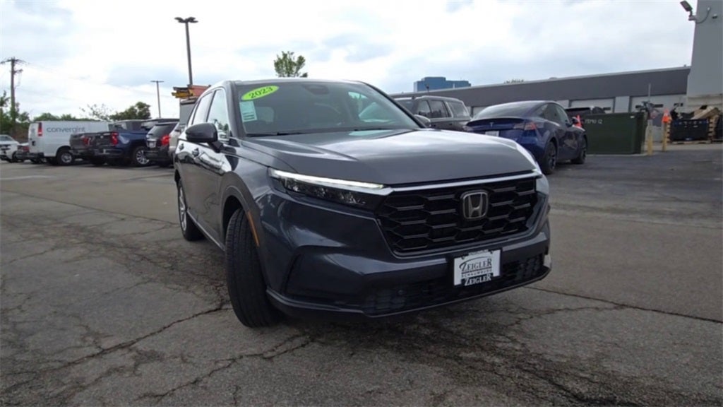 2023 Honda CR-V EX-L AWD