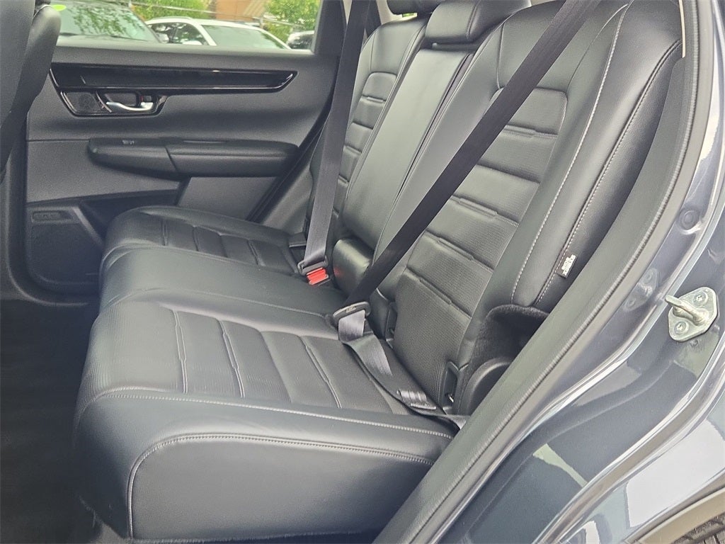 2023 Honda CR-V EX-L AWD