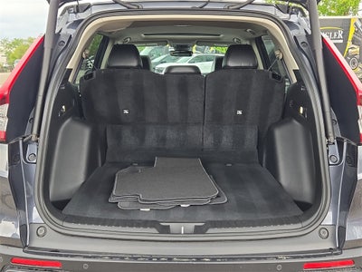 2023 Honda CR-V EX-L AWD