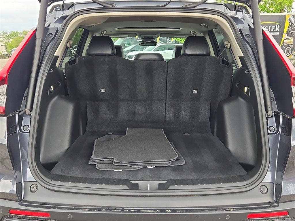 2023 Honda CR-V EX-L AWD