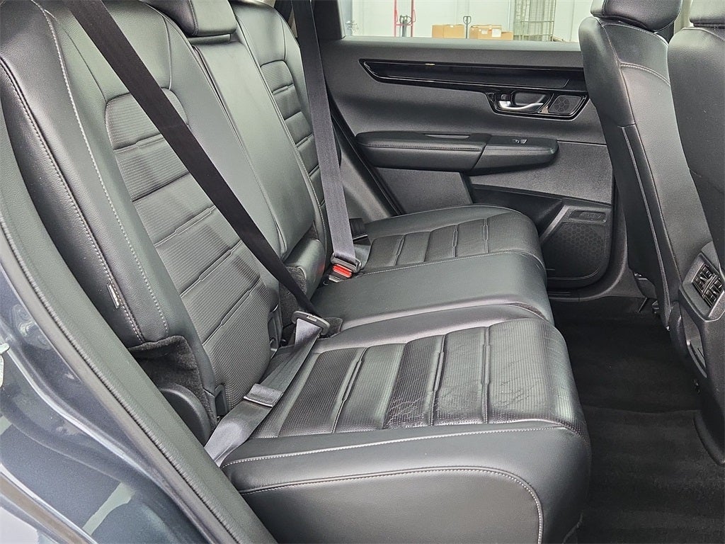 2023 Honda CR-V EX-L AWD