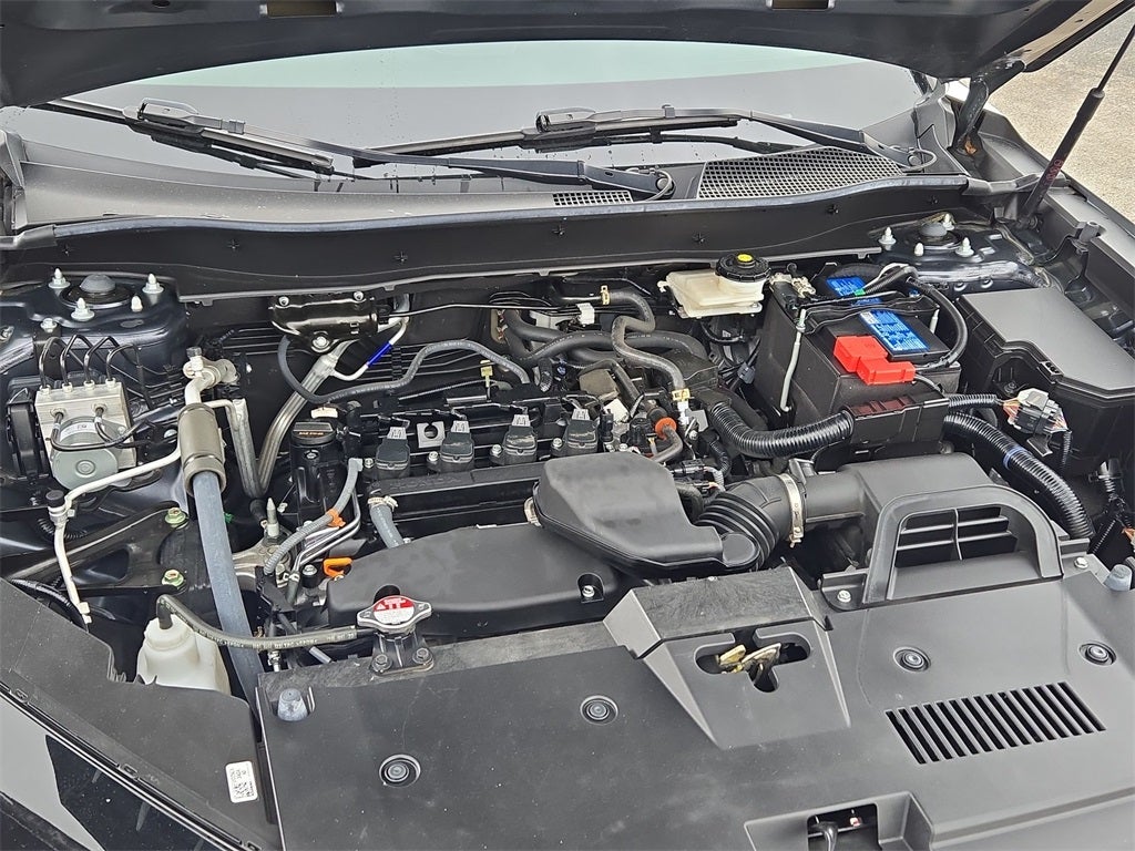 2023 Honda CR-V EX-L AWD