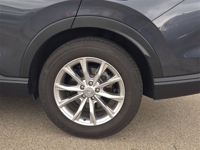 2023 Honda CR-V EX-L AWD