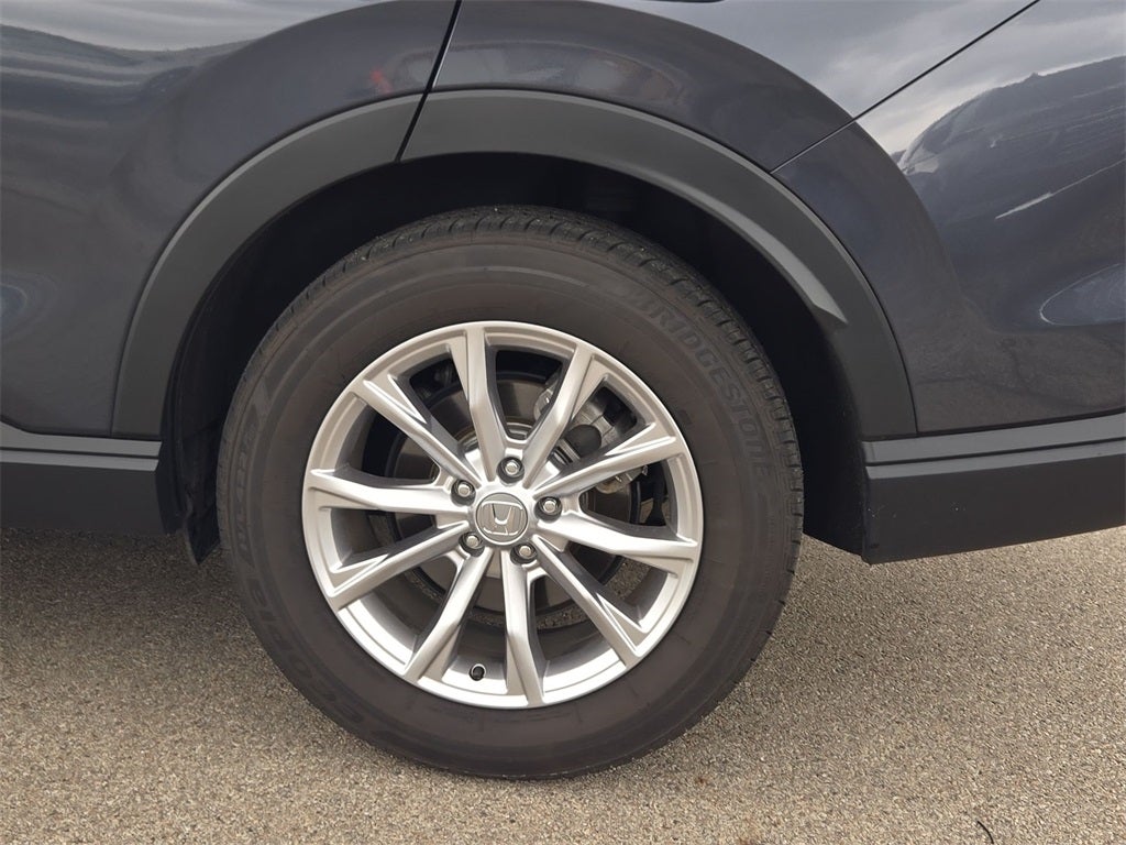 2023 Honda CR-V EX-L AWD