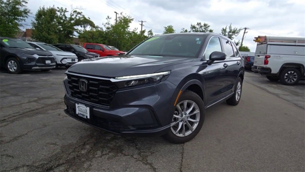 2023 Honda CR-V EX-L AWD