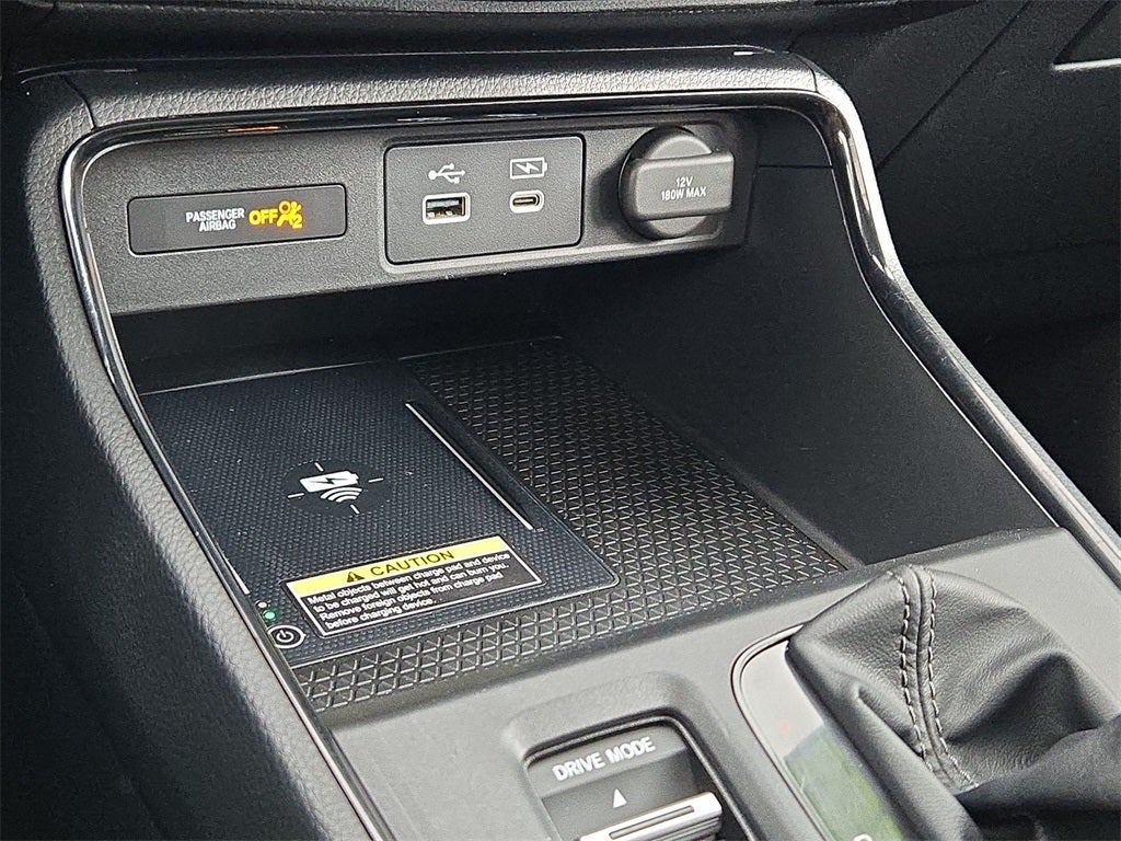 2023 Honda CR-V EX-L AWD