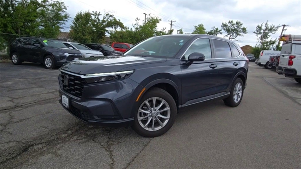 2023 Honda CR-V EX-L AWD