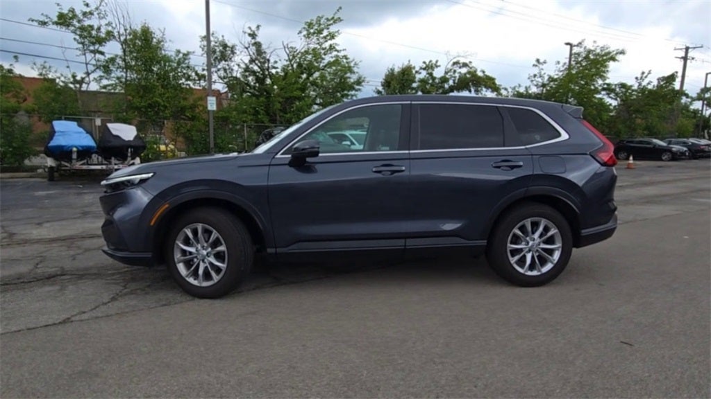 2023 Honda CR-V EX-L AWD