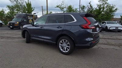 2023 Honda CR-V EX-L AWD