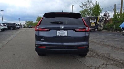 2023 Honda CR-V EX-L AWD