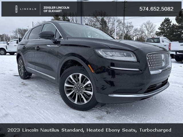 2023 Lincoln Nautilus Standard