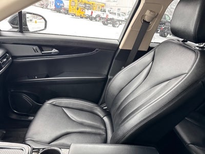 2023 Lincoln Nautilus Standard