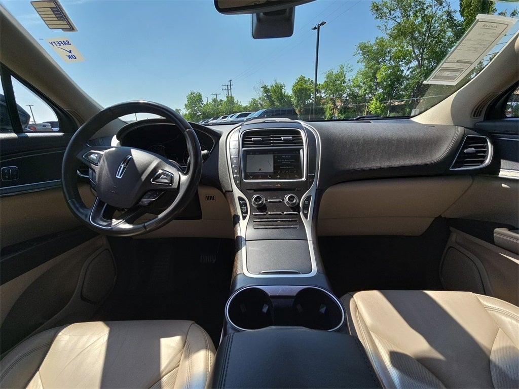 2017 Lincoln MKX Select AWD