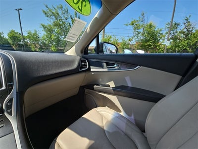 2017 Lincoln MKX Select AWD