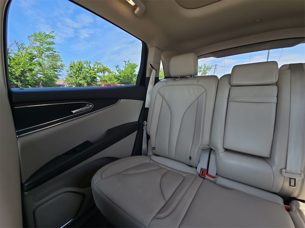 2017 Lincoln MKX Select AWD