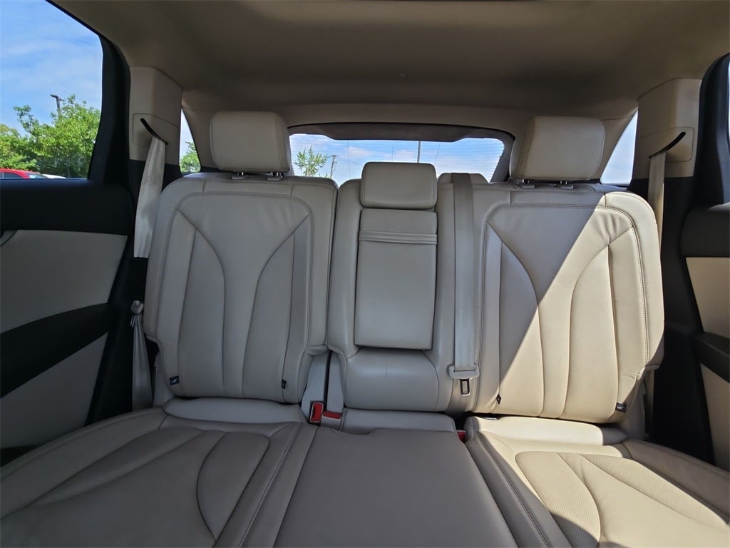 2017 Lincoln MKX Select AWD