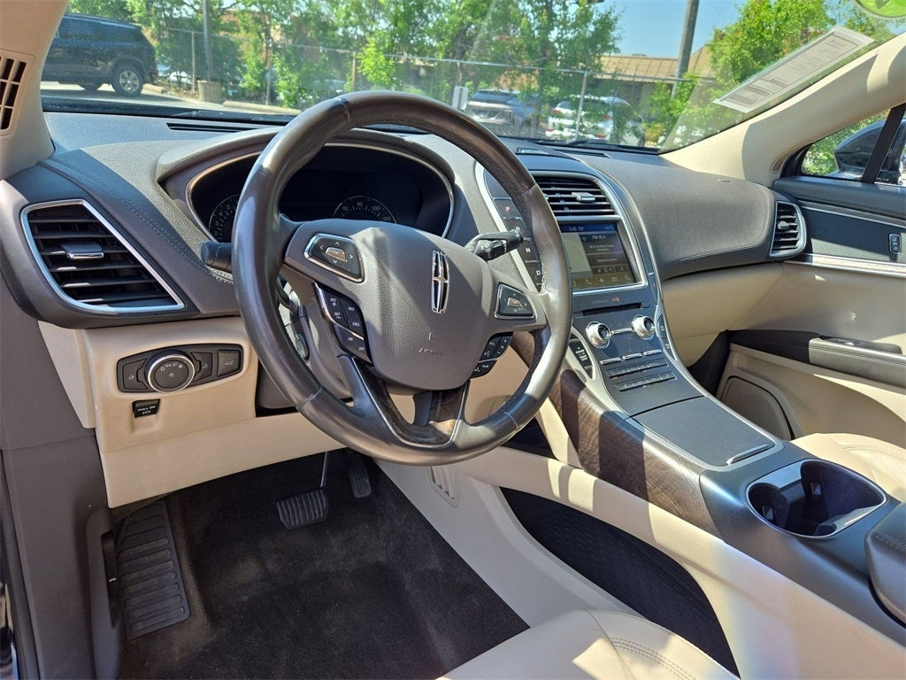 2017 Lincoln MKX Select AWD