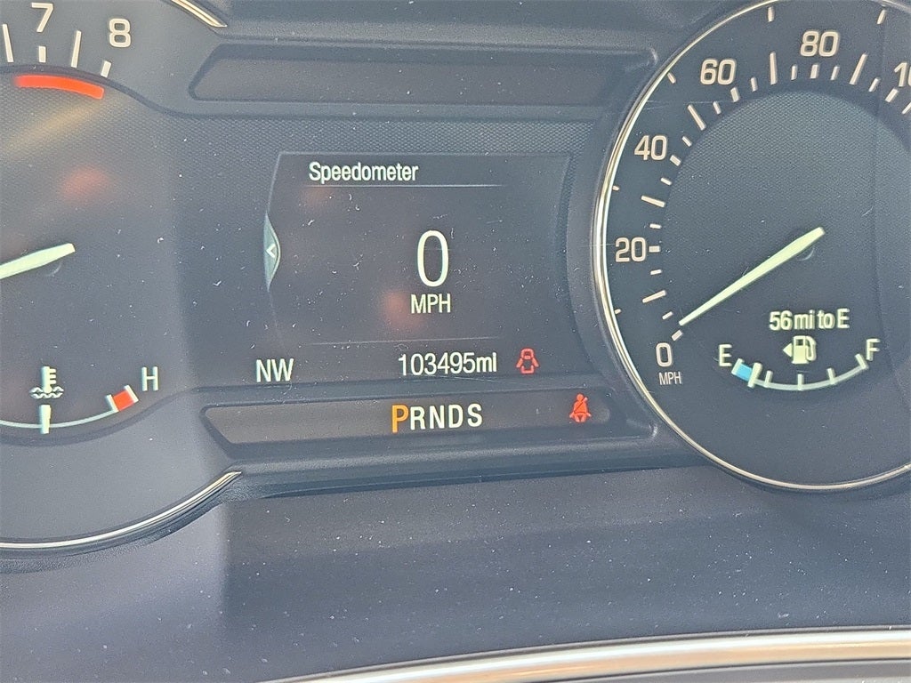 2017 Lincoln MKX Select AWD