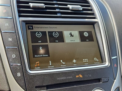 2017 Lincoln MKX Select AWD