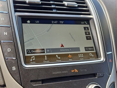 2017 Lincoln MKX Select AWD