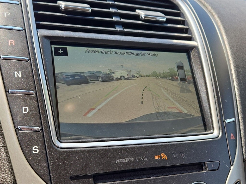 2017 Lincoln MKX Select AWD