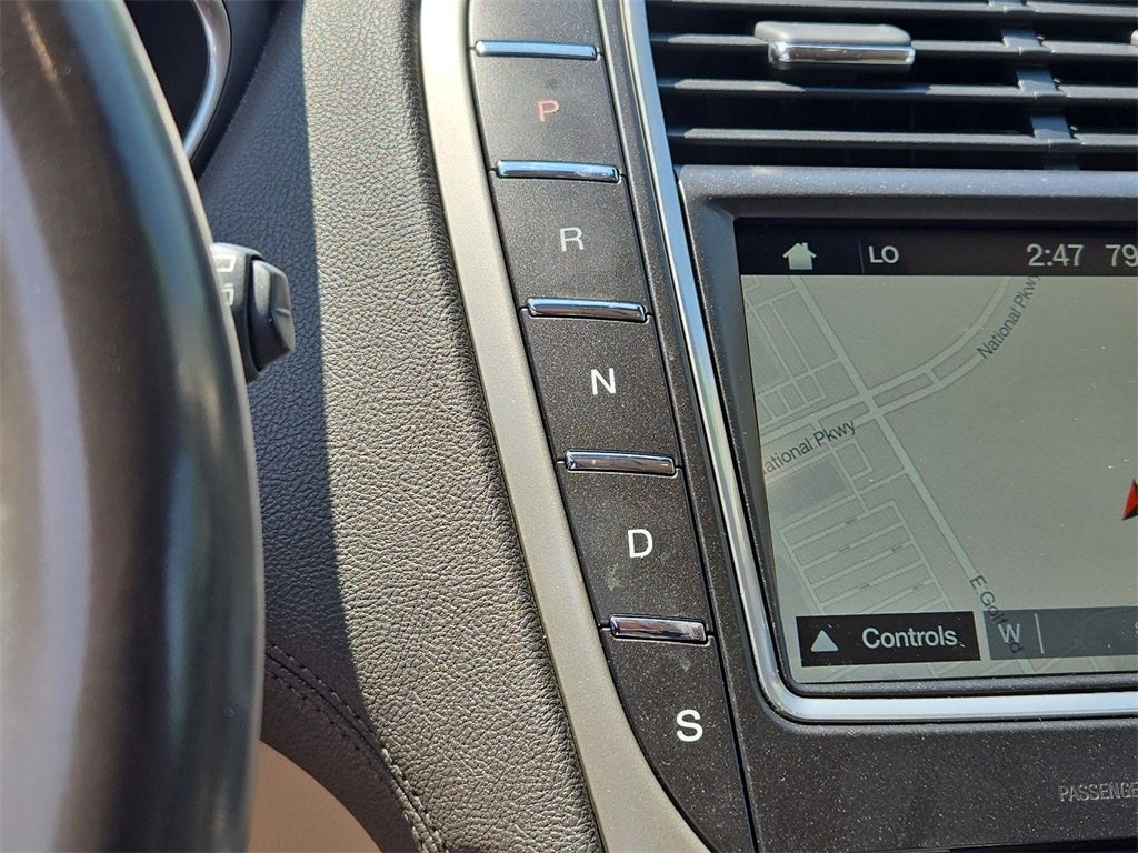 2017 Lincoln MKX Select AWD